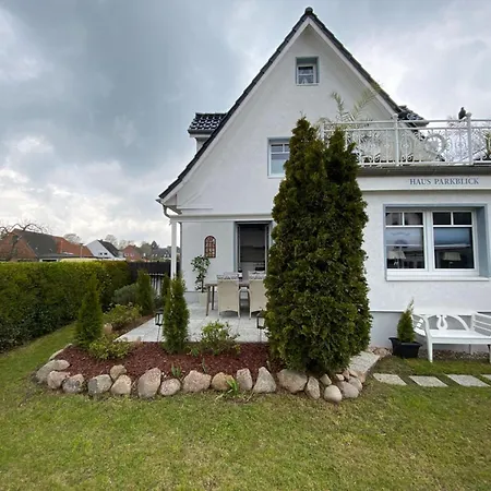 Parkblick Holiday home *