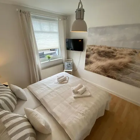 Holiday home Parkblick Lubeck