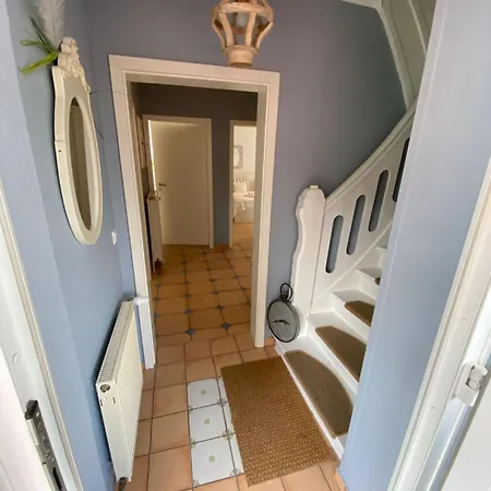 Holiday home Parkblick Lubeck