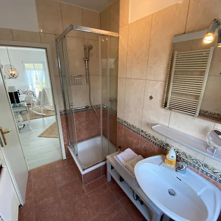 Parkblick Holiday home Lubeck