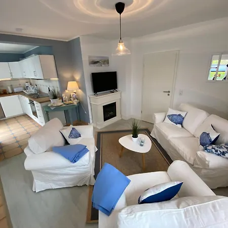 Parkblick Holiday home Lubeck