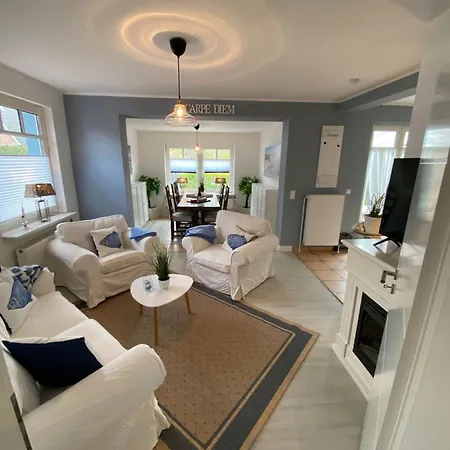 Holiday home Parkblick Lubeck