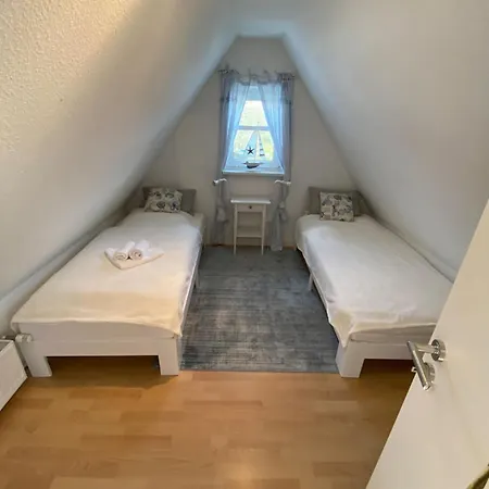 Holiday home Parkblick Lubeck