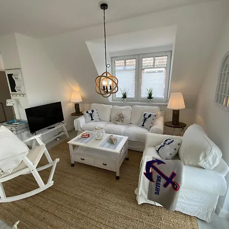 Parkblick Holiday home Lubeck