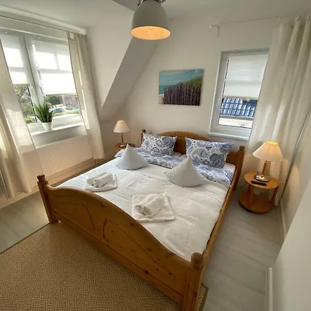 Holiday home Parkblick Lubeck