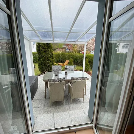 Parkblick Holiday home Lubeck