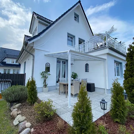 Parkblick Holiday home *