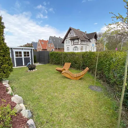 Holiday home Parkblick *