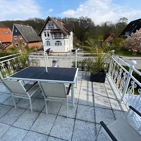 Parkblick Holiday home *