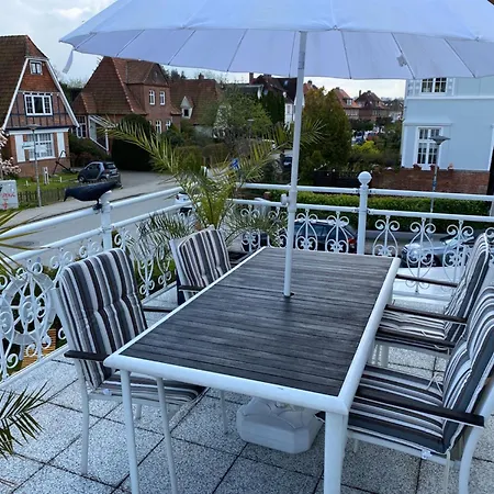 Holiday home Parkblick Lubeck