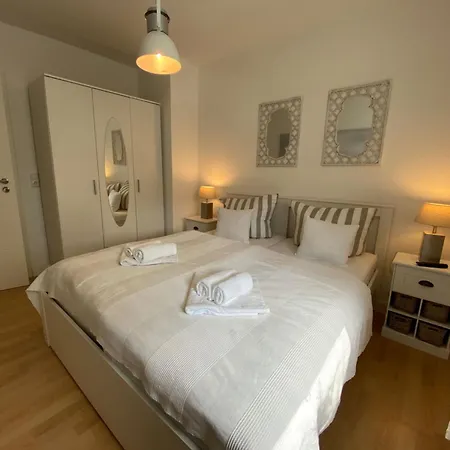 Parkblick Holiday home