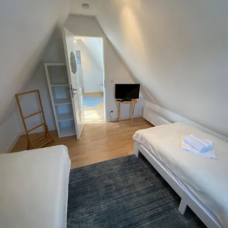 Parkblick Ferienhaus