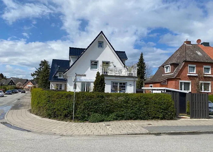 Parkblick Casa de Férias