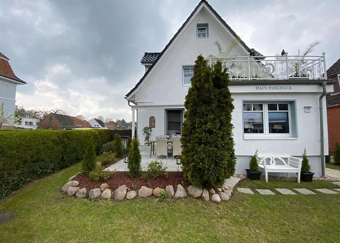 Parkblick Casa de Férias *
