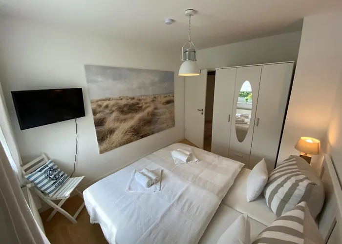 Parkblick Casa de Férias *