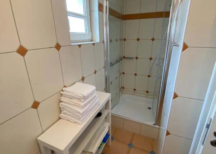 Parkblick Casa de Férias *