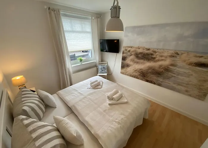 Casa de Férias Parkblick Lübeck