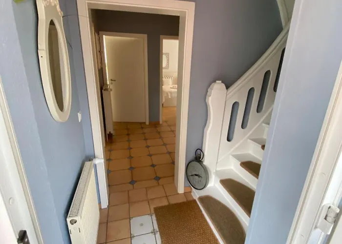 Casa de Férias Parkblick Lübeck