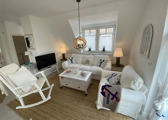 Parkblick Casa de Férias Lübeck