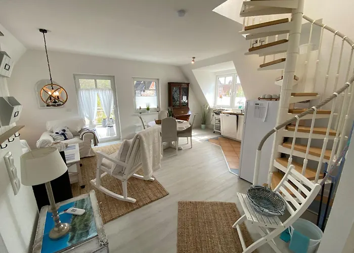 Parkblick Casa de Férias *