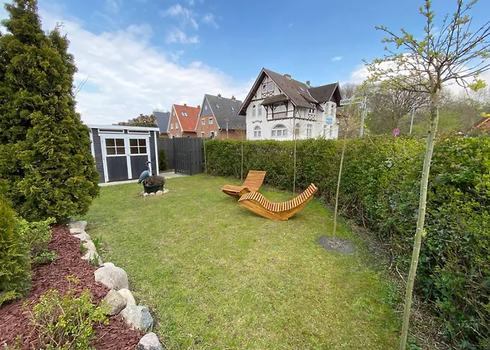 Casa de Férias Parkblick *