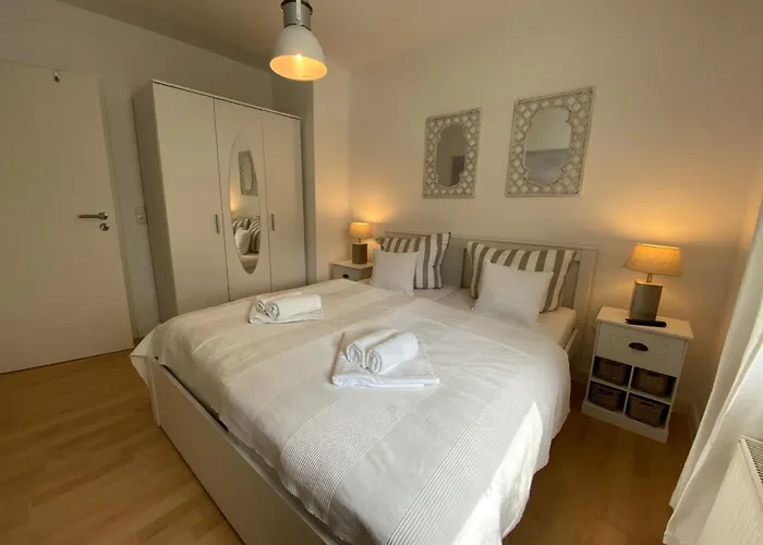 Parkblick Casa de Férias